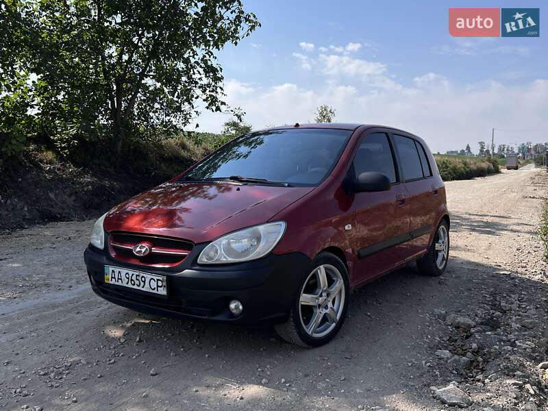Hyundai Getz 2006