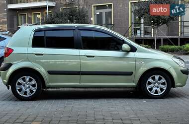 Хэтчбек Hyundai Getz 2006 в 