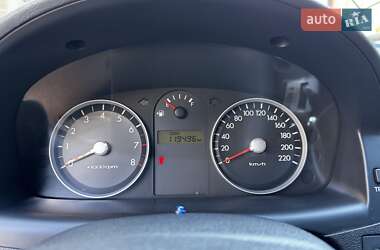 Хэтчбек Hyundai Getz 2006 в 