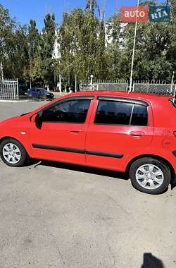 Hyundai Getz 2008