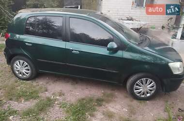 Хэтчбек Hyundai Getz 2004 в 