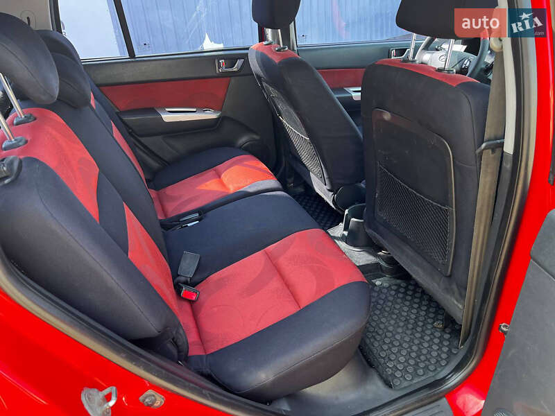 Хетчбек Hyundai Getz 2006 в Дніпрі