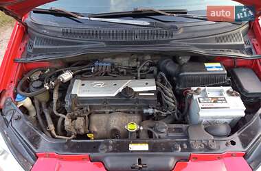 Хэтчбек Hyundai Getz 2006 в 