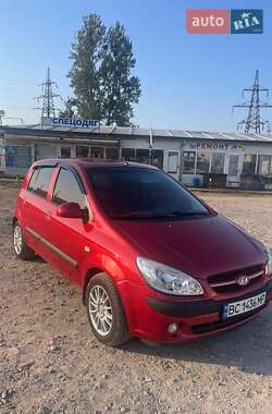 Hyundai Getz 2008
