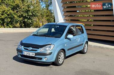 Hyundai Getz 2007 Hyundai Getz 2007