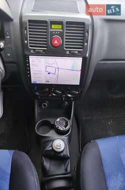 Хэтчбек Hyundai Getz 2007 в 
