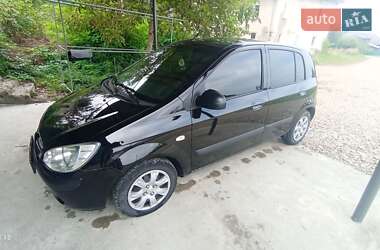 Хэтчбек Hyundai Getz 2007 в 