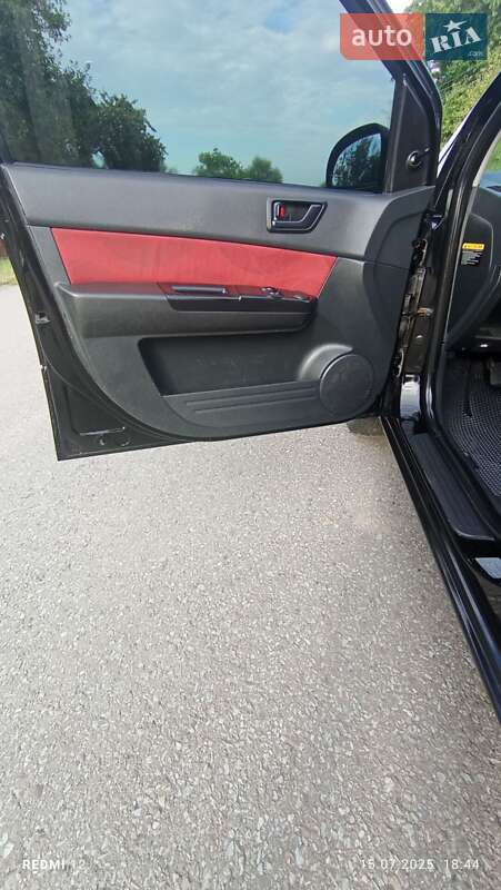 Хэтчбек Hyundai Getz 2007 в Жидачове