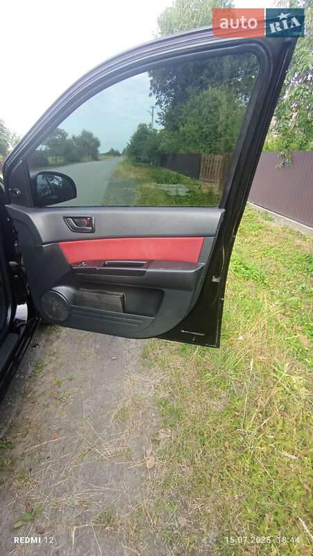 Хэтчбек Hyundai Getz 2007 в Жидачове