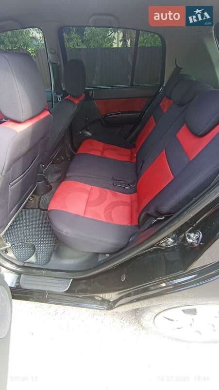 Хэтчбек Hyundai Getz 2007 в Жидачове