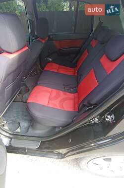 Хэтчбек Hyundai Getz 2007 в 