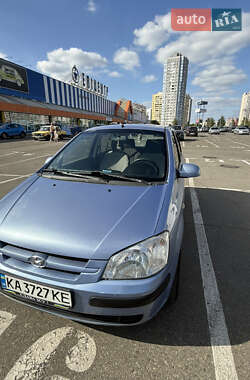 Хэтчбек Hyundai Getz 2004 в 