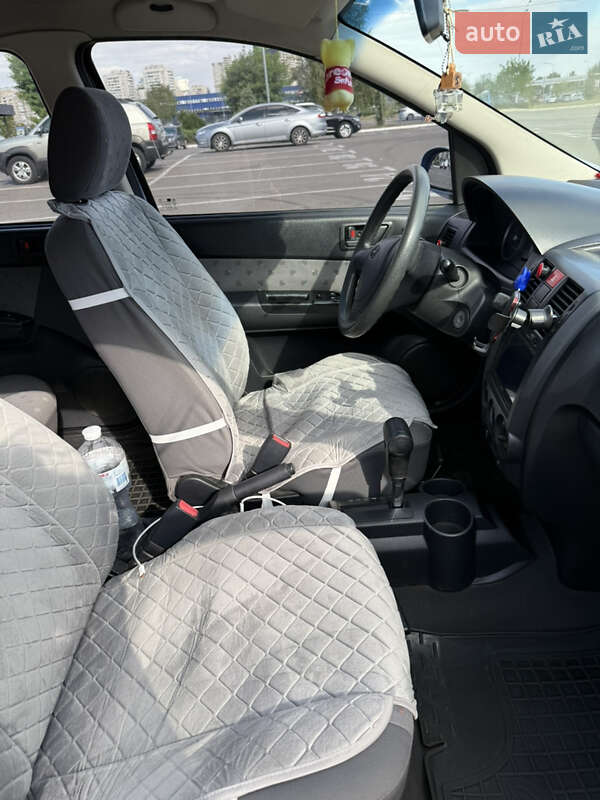 Хетчбек Hyundai Getz 2004 в Києві