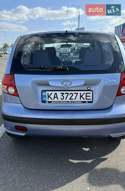 Хэтчбек Hyundai Getz 2004 в 