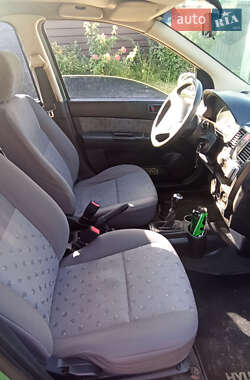 Хетчбек Hyundai Getz 2004 в 