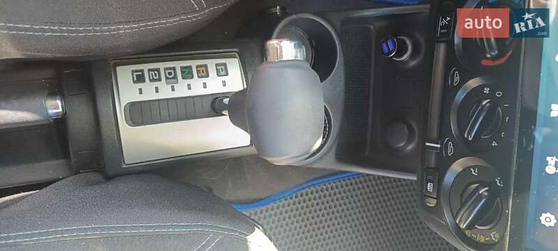 Хэтчбек Hyundai Getz 2006 в Киеве