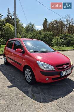 Hyundai Getz 2008