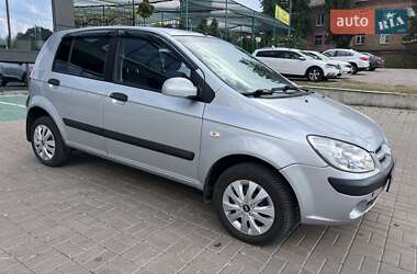 Хэтчбек Hyundai Getz 2007 в 