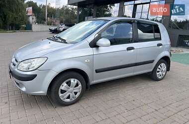 Hyundai Getz 2007