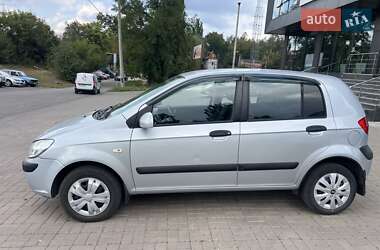 Хэтчбек Hyundai Getz 2007 в 
