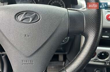 Хэтчбек Hyundai Getz 2007 в 