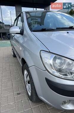 Хэтчбек Hyundai Getz 2007 в 