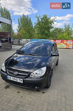 Hyundai Getz 2009 Hyundai Getz 2009