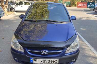 Hyundai Getz 2007 Hyundai Getz 2007