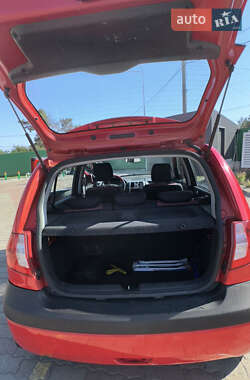 Хэтчбек Hyundai Getz 2006 в 
