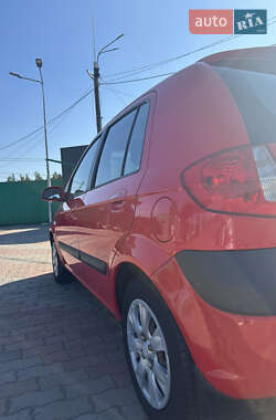 Хэтчбек Hyundai Getz 2006 в 