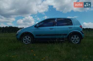 Hyundai Getz 2008