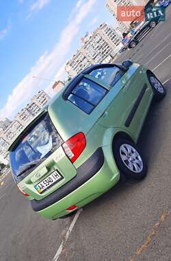Hyundai Getz 2010