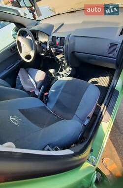 Хэтчбек Hyundai Getz 2010 в 