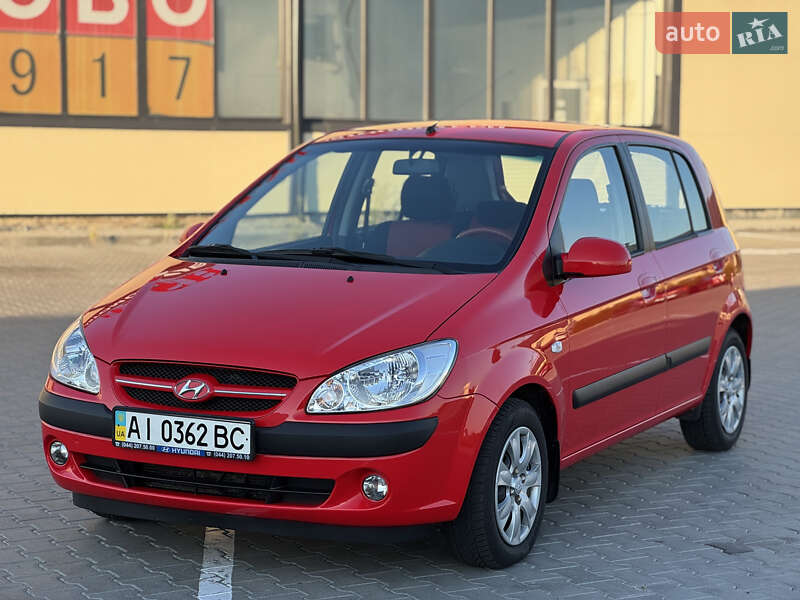 Hyundai Getz 2007