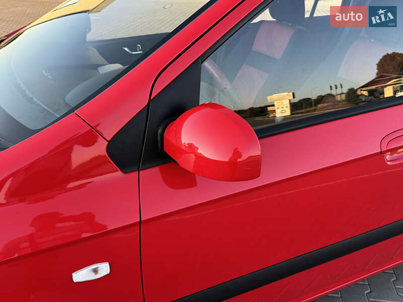 Хетчбек Hyundai Getz 2007 в Вінниці
