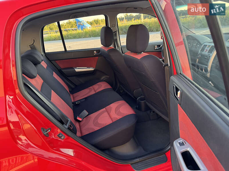 Хетчбек Hyundai Getz 2007 в Вінниці