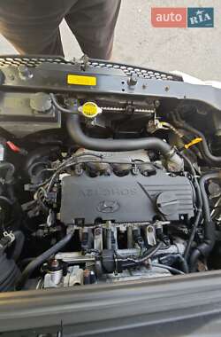 Хэтчбек Hyundai Getz 2005 в 