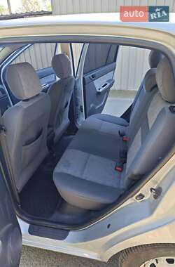 Хэтчбек Hyundai Getz 2005 в 