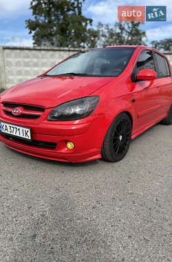 Hyundai Getz 2007
