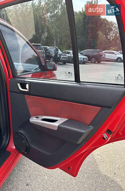Хэтчбек Hyundai Getz 2007 в 