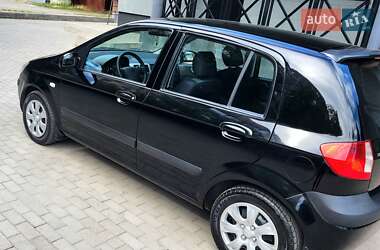 Hyundai Getz 2008 Hyundai Getz 2008