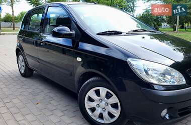 Хэтчбек Hyundai Getz 2008 в 