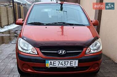 Hyundai Getz 2010