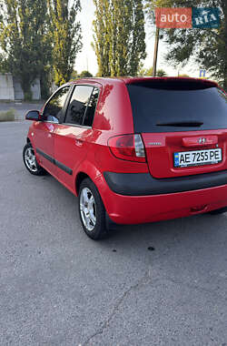 Хэтчбек Hyundai Getz 2006 в 