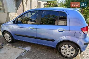 Хетчбек Hyundai Getz 2004 в Бобровиці