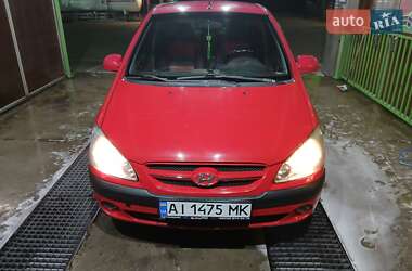 Hyundai Getz 2007 Hyundai Getz 2007