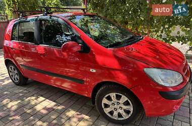 Хэтчбек Hyundai Getz 2007 в 