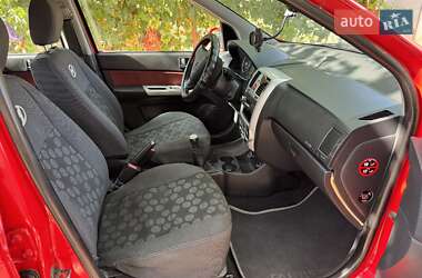Хэтчбек Hyundai Getz 2007 в 
