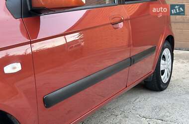 Хэтчбек Hyundai Getz 2006 в 