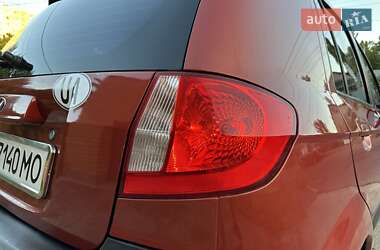 Хэтчбек Hyundai Getz 2006 в 